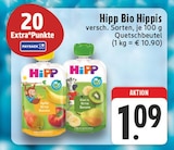 Aktuelles Apfel Birne Banane oder Kiwi Birne Banane Angebot bei EDEKA in Hamm ab 1,09 €