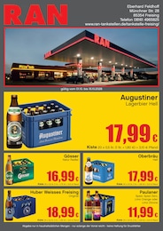 RAN Prospekt für Allershausen mit 2 Seiten RAN Prospekt für Allershausen: "RAN", 2 Seiten, 01.10.2026 - 15.10.2026