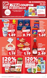 Alpro Angebot im aktuellen Kaufland Prospekt auf Seite 18