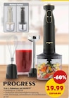 3-in-1-Stabmixer-Set EK4587P von Progress im aktuellen Penny Prospekt