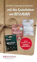 Gutscheine im Rossmann Prospekt "Mein Drogeriemarkt" auf Seite 7