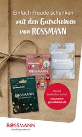 Aktueller Rossmann Prospekt mit Gutscheine, "Mein Drogeriemarkt", Seite 7