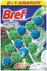 WC power activ - BREF en promo chez Lidl Taverny à 2,65 €
