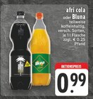 cola bei EDEKA im Esche Prospekt für 0,99 €