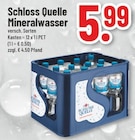 Trinkgut Waldfeucht - Mineralwasser Angebot im Prospekt Mineralwasser bei Trinkgut im Waldfeucht Prospekt für 5,99 €