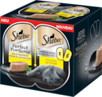 Nassnahrung für Katzen von Sheba für 1,99 € bei Fressnapf im Angebot Nassnahrung für Katzen von Sheba im aktuellen Fressnapf Prospekt
