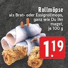 Bratrollmops Angebote bei E center Koblenz für 1,19 €