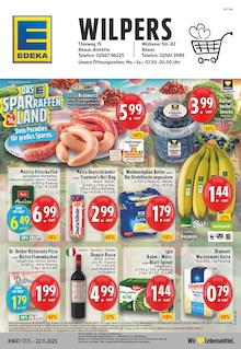 Aktueller EDEKA Prospekt (Ahaus) EDEKA Prospekt mit 24 Seiten (Ahaus)