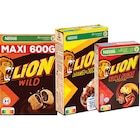 SUR TOUTES LES CÉRÉALES - LION en promo chez Carrefour SUR TOUTES LES CÉRÉALES - LION dans le catalogue Carrefour