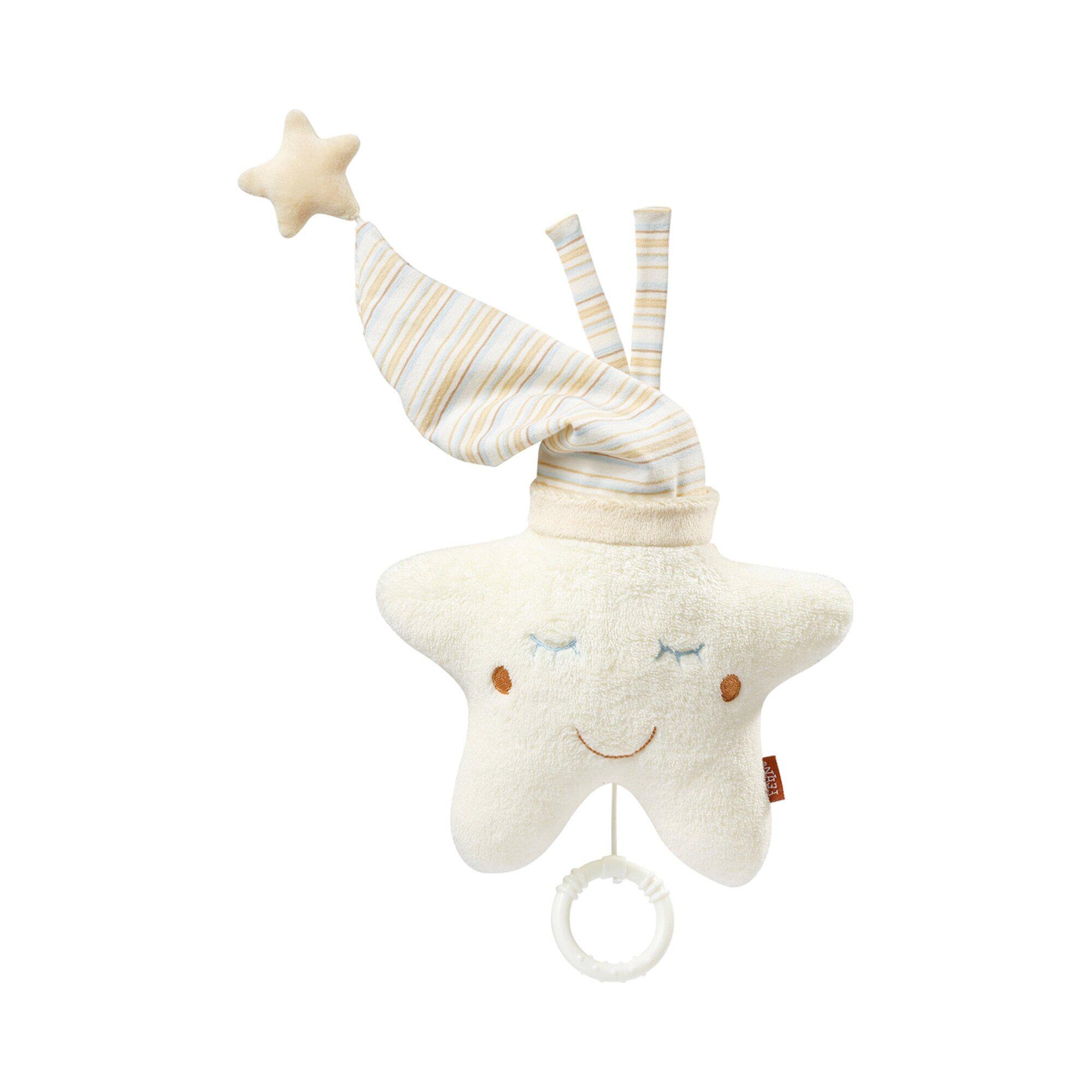 Baby Walz Reinbek - Spieluhr Stern Baby Love 22cm Spieluhr Stern Baby Love 22cm Angebot bei Baby Walz Reinbek im Prospekt ALLES FÜR BABYS. SCHWANGERE UND KLEINKINDER