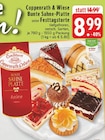 Bunte Sahne-Platte Angebote von Coppenrath & Wiese bei E center Monheim für 8,99 €