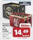Weißbier Angebote von Paulaner bei combi Lippstadt für 14,49 €
