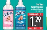Weichspüler Weich & Mild von Softlan im aktuellen EDEKA Prospekt für 1,29 €