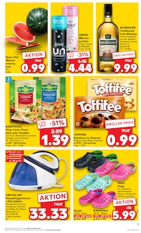 Waschmittel im aktuellen Kaufland Prospekt (Jena) Waschmittel im Kaufland Prospekt "Aktuelle Angebote" mit 54 Seiten (Jena)
