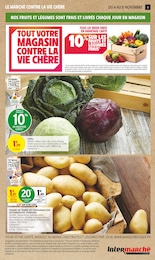 Offre Chou dans le catalogue Intermarché Super du moment à la page 3