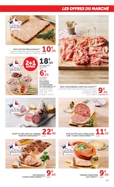 Promos Viande dans le catalogue "SUPER U" de Super U Viande en promo dans le catalogue Super U à la page 49