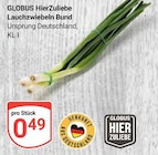 GLOBUS Halle (Saale) Prospekt mit  im Angebot für 0,49 €