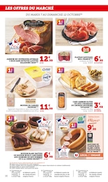 Offre Tarte Salée dans le catalogue U Express du moment à la page 10