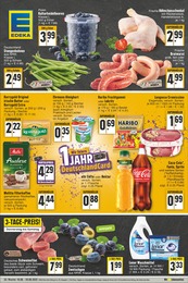 EDEKA Prospekt für Oberhausen mit 1 Seite EDEKA Prospekt für Oberhausen: Unser Herzstück, 1 Seite, 18.08.2022 - 20.08.2022