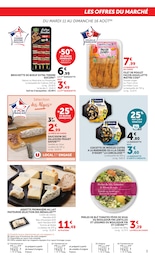 Offre Brochette dans le catalogue U Express du moment à la page 3