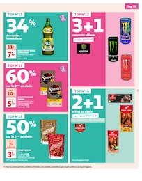 Offre Monster dans le catalogue Auchan Hypermarché du moment à la page 5