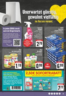 Pampers im EDEKA Prospekt "Aktuelle Angebote" mit 24 Seiten (Dortmund)