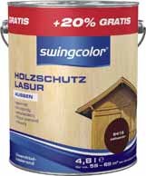 Holzschutzlasur bei BAUHAUS in Bergisch Gladbach Holzschutzlasur im Angebot bei BAUHAUS Bergisch Gladbach für 29,95 €