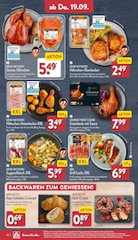 Aktueller ALDI Nord Prospekt mit Fisch, "Aktuelle Angebote", Seite 26