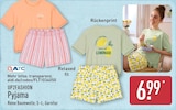 Pyjama Angebote von UP2FASHION bei ALDI Nord Gronau für 6,99 €