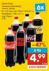 Aktuelles Coca-Cola Angebot bei Netto Marken-Discount in Pirna ab 4,99 €