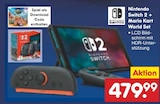 Switch 2 + Mario Kart World Set Angebote von Nintendo bei Netto Marken-Discount Hemer für 479,99 €