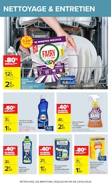 Prospectus Carrefour "VOS PETITS PRIX DU QUOTIDIEN" en cours à Paris, Page 51 Catalogue Carrefour en cours à Paris, "VOS PETITS PRIX DU QUOTIDIEN", Page 51
