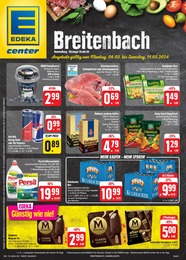 E center Prospekt für Fuchsstadt: "Wir lieben Lebensmittel!", 44 Seiten, 06.05.2024 - 11.05.2024