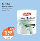Hausnatron bei V-Markt im Schwabmünchen Prospekt für 1,49 €