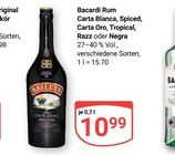 Aktuelle Rum Angebote bei GLOBUS in Herne Aktuelles Carta Blanca Angebot bei GLOBUS in Herne ab 10,99 €
