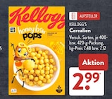 Cerealien im ALDI SĂD Prospekt Cerealien von Kellogg's im aktuellen ALDI SĂD Prospekt fĂŒr 2,99 âŹ