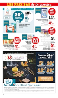 Promotion Vêtements Enfant dans le prospectus Hyper U, valable du 25/11/2025 au 07/12/2025 Promo Vêtements Enfant dans le catalogue Hyper U du moment à la page 26