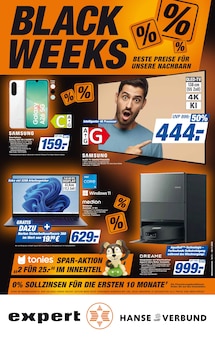 expert Prospekt Top Angebote mit 8 Seiten