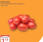 Datteltomaten bei GLOBUS im Prospekt "" für 1,11 €