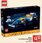 Aktuelle Lego Angebote bei Marktkauf in Leipzig Aktuelles Williams Racing FW14B mit Nigel Mansell Angebot bei Marktkauf in Leipzig ab 54,99 €