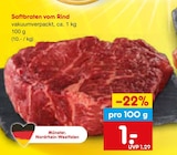 Aktuelle Braten Angebote bei Netto Marken-Discount in Bottrop Aktuelles Saftbraten vom Rind Angebot bei Netto Marken-Discount in Bottrop ab 1,00 €