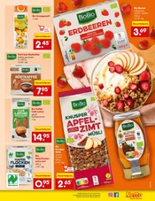 Aktueller Netto Marken-Discount Prospekt mit Kaffeepulver, "Aktuelle Angebote", Seite 61