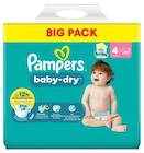 Windeln Big Pack im Angebot bei Penny in Rheine Windeln Big Pack Angebote von Pampers bei Penny Rheine für 33,90 €