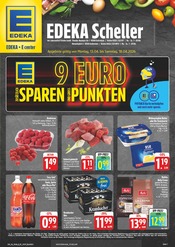 Aktueller EDEKA Prospekt mit Bier, "Wir lieben Lebensmittel!", Seite 1