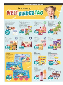 Joghurt im aktuellen V-Markt Prospekt (Regensburg) Joghurt im V-Markt Prospekt "V-Markt einfach besser einkaufen" mit 30 Seiten (Regensburg)