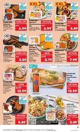 Aktueller Kaufland Prospekt mit Schweinefilet, "Aktuelle Angebote", Seite 21