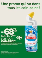 Promos Canard dans le catalogue "J’peux pas, J’ai promos !" de Carrefour Proximité à la page 9