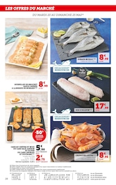 Homard Angebote im Prospekt "LES PRIX BAS Spécial Italie" von Hyper U auf Seite 28