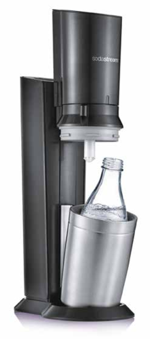 von sodastream Wassersprudler Crystal 2.0 von sodastream
