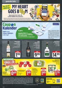 Paprika im aktuellen EDEKA Prospekt (Würzburg) Paprika im EDEKA Prospekt "Wir lieben Lebensmittel!" mit 8 Seiten (Würzburg)